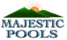 Majestic Pools & Outdoor Living logo
