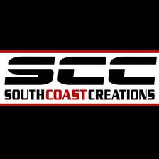 Logo for South Coast Creations, LLC