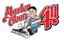 Master Clean 4U logo