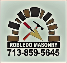 Logo for Robledo Masonry