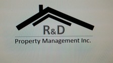 Logo for R & D Property Management, Inc.