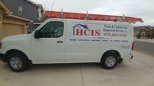 Logo for Home and Commercial Inspection Service, LLC