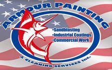 Armour Painting and Cleaning Services, Inc. logo
