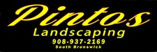 Logo for Pintos Landscaping