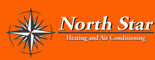 North Star Heating & Air Conditioning logo
