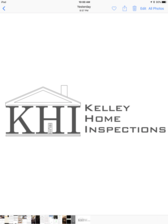 Kelley Home Inspections logo