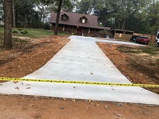 Ed's Concrete Construction logo