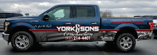 York & Sons Construction - Construction Company - 189 Photos Facebook logo