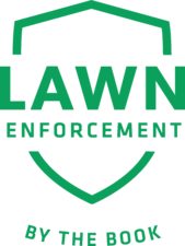 Lawn Enforcement By The Book, Inc. logo