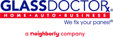 Glass Doctor/Cherrydale logo