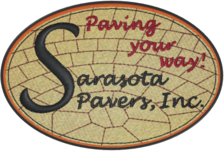Sarasota Pavers logo