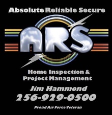 ARS Home Inspections logo
