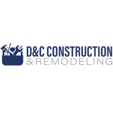 Logo for D&C Construction & Remodeling