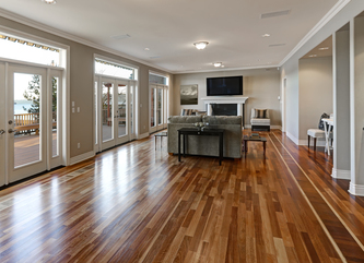 Joshua's Hardwood Flooring, LLC logo