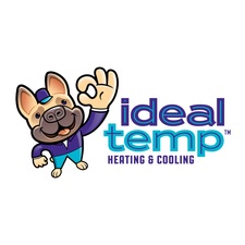Ideal Temp logo