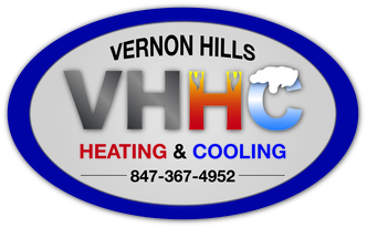 Vernon Hills Heating & Cooling, Inc. logo