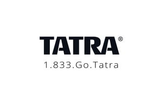 Tatra Building Company, Inc. logo