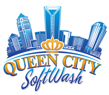 Logo for Queencitysoftwash.com