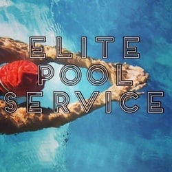 Elite Pool Service logo