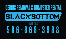 Black Bottom Debris Removal logo