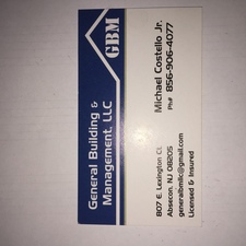 General Building and Management, LLC logo