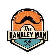 The Handley Man logo