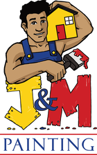 J&M Painting LLC Facebook logo