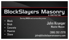 Avatar for Blockslayers Masonry and Construction
