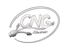 CNG Electric logo
