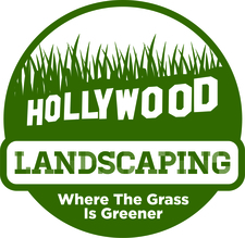 Hollywood Landscaping logo