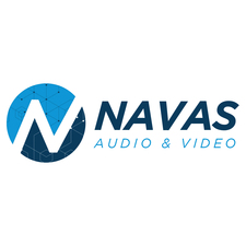Logo for Navas Audio Video Solutions