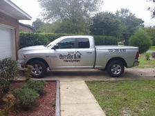 Outside & In Handyman Services logo