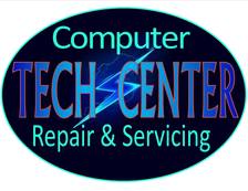 Tech-Center Computer Repair & Servicing logo