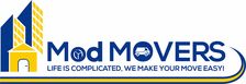 Logo for MOD Movers