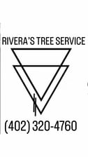 Logo for Rivera's Tree Service, LLC
