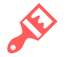 Logo for Paul the Painter