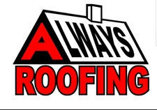 Logo for Always Roofing and General Contracting, LLC