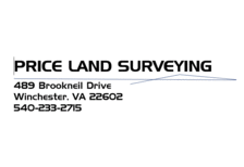 Price Land Surveying logo