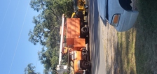 Power Logging and Land Clearing, Inc. logo