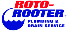 Roto-Rooter Plumbers logo
