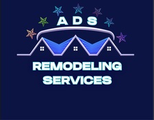 Logo for ADS Remodeling Service