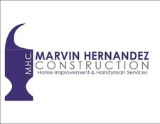 Marvin Hernandez Construction logo