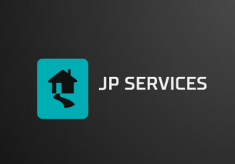 JP Services logo
