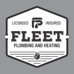 FLEET PLUMBING & HEATING, INC. logo