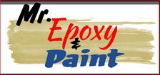 Mr. Epoxy & Paint logo