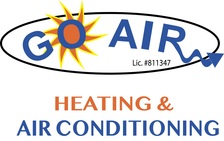 GoAir Heating & Air Conditioning - Trang ch  Facebook logo