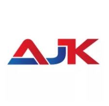 Logo for AJK Construction and Painting LLC