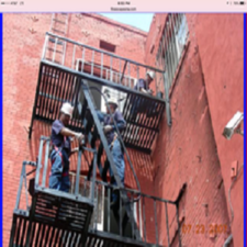 Fire Escape Engineers & Services, LLC logo