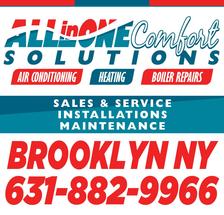 All In One Comfort Solutions logo