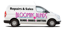 Bloomin' Blinds of Celina logo